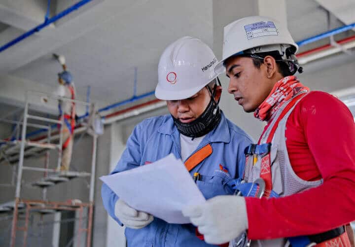 AC Industrie contrôle la qualité de ses prestations
